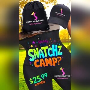 SnatchzCurvez Combo